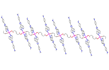 Synthesis, Crystal Structure and Quantum Chemistry of a Pb(II) Coordination Polymer Based on Adipic Acid and Phenanthroline Derivatives 2011-3195